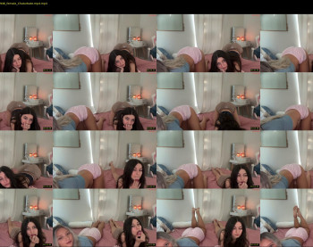 alex499990 — 3 minute Chaturbate female cam show recording, 720p, Nov 12, 2025