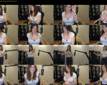 alexa_dream — 102 minute Chaturbate female cam show recording, 720p, Nov 13, 2025