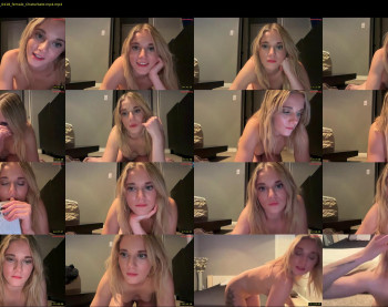 alexispaige06 — 81 minute Chaturbate female cam show recording, 480p, Nov 13, 2025