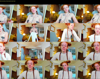 alice_ginger — 29 minute Chaturbate female cam show recording, 720p, Nov 12, 2025