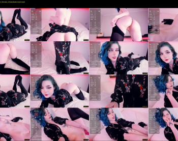 alicentity — 53 minute Chaturbate female cam show recording, 720p, Nov 12, 2025