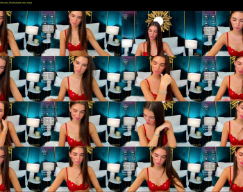 allexag — 9 minute Chaturbate female cam show recording, 720p, Nov 12, 2025