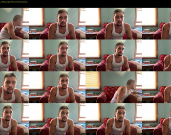 alphadomcole — 12 minute Chaturbate couple cam show recording, 720p, Nov 12, 2025