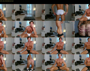 alphahung23 — 20 minute Chaturbate male cam show recording, 480p, Nov 12, 2025
