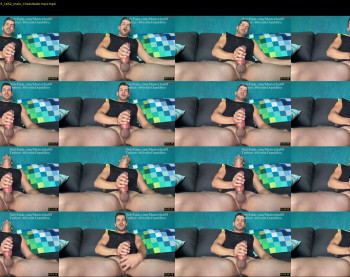 alphamasterjax — 3 minute Chaturbate male cam show recording, 720p, Nov 12, 2025