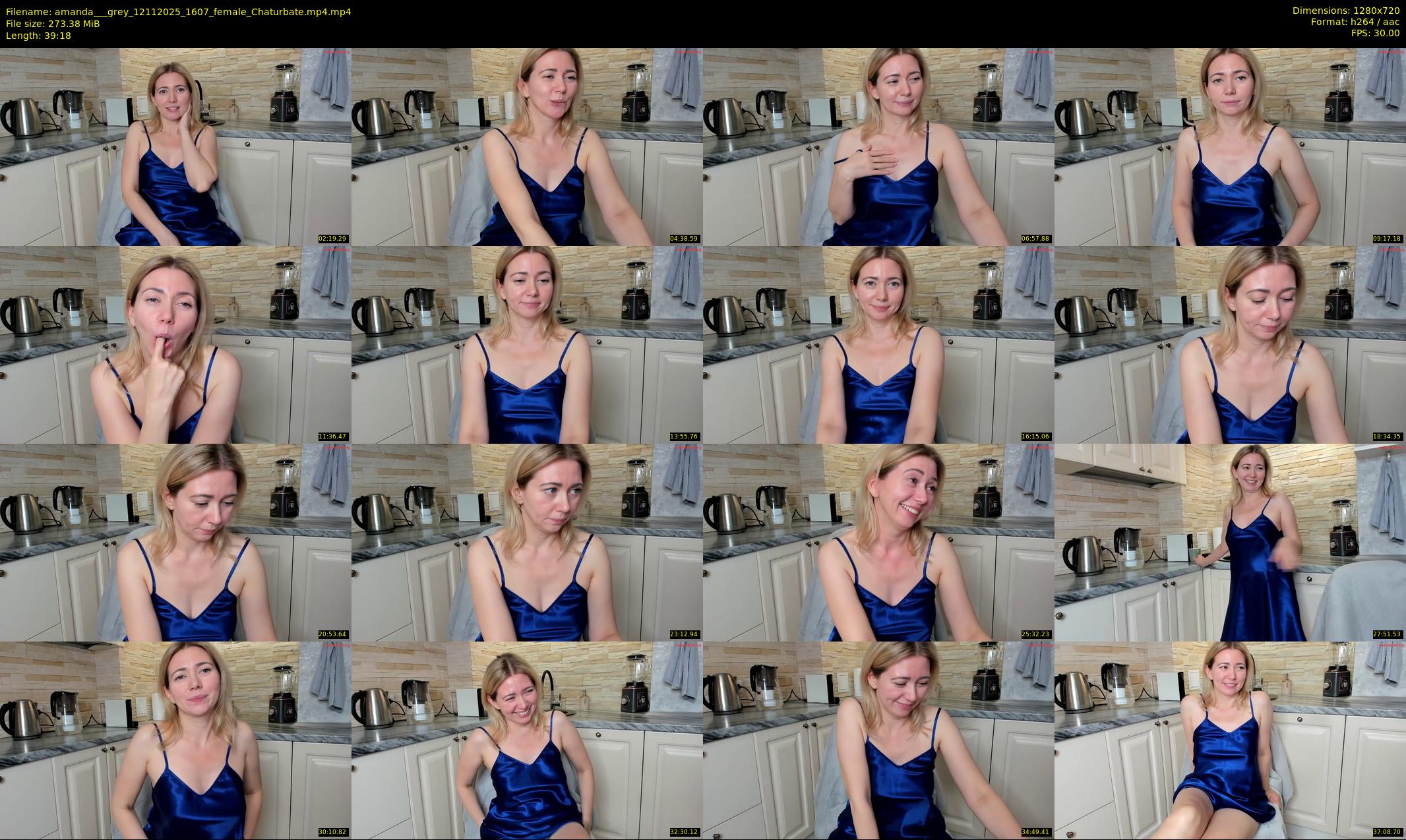 amanda___grey — 40 minute Chaturbate female cam show recording, 720p, Nov 12, 2025
