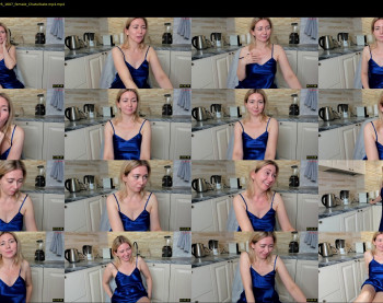 amanda___grey — 40 minute Chaturbate female cam show recording, 720p, Nov 12, 2025
