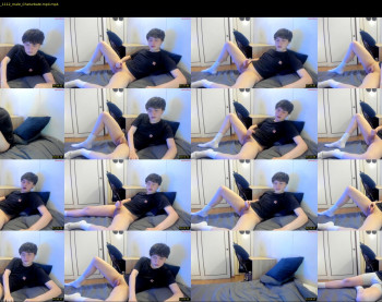 an0nymouse3 — 14 minute Chaturbate male cam show recording, 720p, Nov 12, 2025