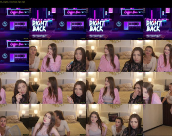 anabel054 — 103 minute Chaturbate female cam show recording, 720p, Nov 12, 2025