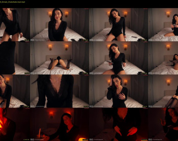 anamuse — 85 minute Chaturbate female cam show recording, 720p, Nov 12, 2025