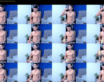 andres_clark — 5 minute Chaturbate male cam show recording, 720p, Nov 12, 2025