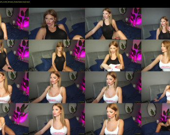 angeleyesblue25 — 104 minute Chaturbate female cam show recording, 720p, Nov 12, 2025