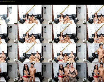 anitabig69 — 13 minute Chaturbate couple cam show recording, 720p, Nov 12, 2025