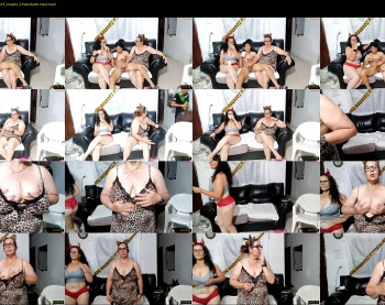 anitabig69 — 33 minute Chaturbate couple cam show recording, 720p, Nov 13, 2025