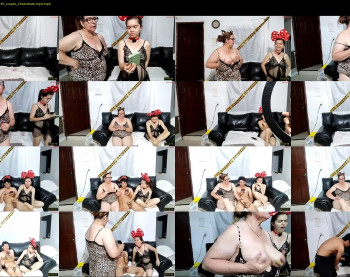 anitabig69 — 60 minute Chaturbate couple cam show recording, 720p, Nov 13, 2025