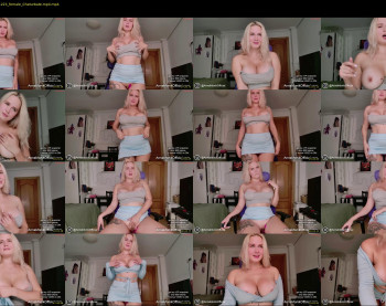 anna_monik — 63 minute Chaturbate couple cam show recording, 720p, Nov 12, 2025