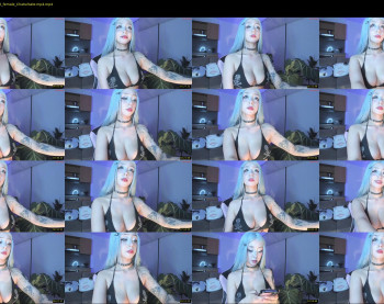 annie_gr — 13 minute Chaturbate female cam show recording, 720p, Nov 13, 2025