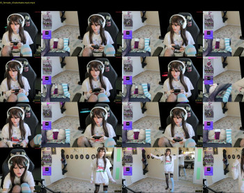 archancel — 66 minute Chaturbate female cam show recording, 720p, Nov 12, 2025