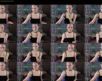 armurra — 14 minute Chaturbate female cam show recording, 720p, Nov 12, 2025