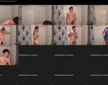 aronyou_win — 96 minute Chaturbate male cam show recording, 720p, Nov 12, 2025