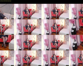 aryaeve — 120 minute Chaturbate female cam show recording, 720p, Nov 12, 2025