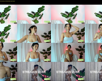 ashllovee_ — 87 minute Chaturbate female cam show recording, 720p, Nov 12, 2025