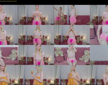 ashly_cherry — 121 minute Chaturbate female cam show recording, 720p, Nov 12, 2025