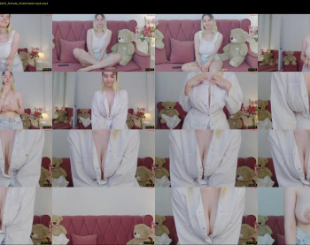 ashly_cherry — 88 minute Chaturbate female cam show recording, 720p, Nov 12, 2025