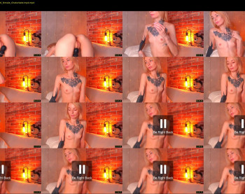 audirs7_s — 21 minute Chaturbate female cam show recording, 720p, Nov 12, 2025