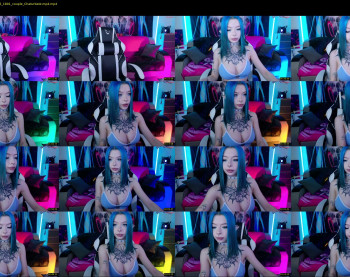 aurora_natsuki — 4 minute Chaturbate couple cam show recording, 720p, Nov 12, 2025