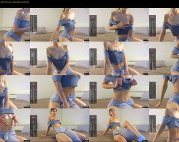 avgustajemes — 121 minute Chaturbate female cam show recording, 720p, Nov 12, 2025