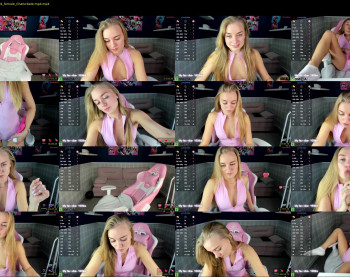 barbie_lis — 120 minute Chaturbate female cam show recording, 720p, Nov 13, 2025