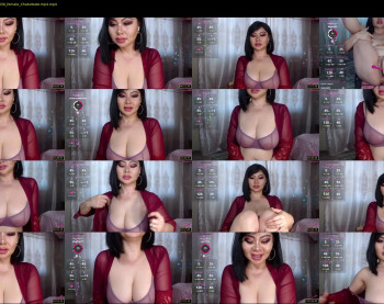 batari_giya — 70 minute Chaturbate female cam show recording, 720p, Nov 12, 2025