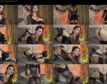 beckymadsons — 108 minute Chaturbate female cam show recording, 720p, Nov 12, 2025
