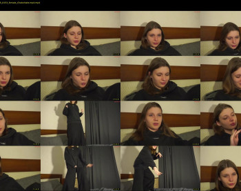 berniecebotras — 68 minute Chaturbate female cam show recording, 720p, Nov 13, 2025