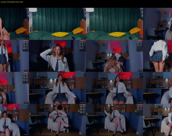 billy_full — 49 minute Chaturbate couple cam show recording, 720p, Nov 12, 2025