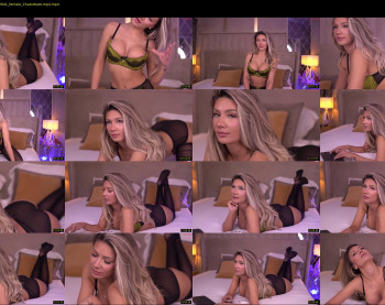blairsanders — 29 minute Chaturbate female cam show recording, 720p, Nov 12, 2025