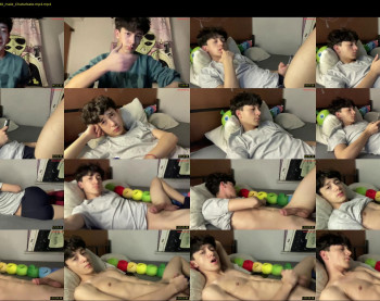 borisviper — 108 minute Chaturbate male cam show recording, 480p, Nov 12, 2025
