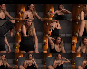 brandywhite — 52 minute Chaturbate female cam show recording, 720p, Nov 12, 2025