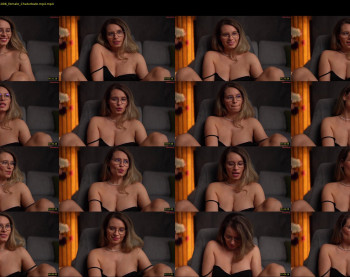 brandywhite — 9 minute Chaturbate female cam show recording, 720p, Nov 12, 2025