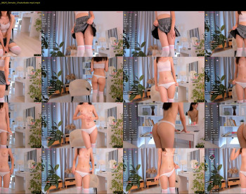 bridgetbottrell — 124 minute Chaturbate female cam show recording, 720p, Nov 12, 2025