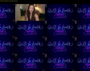 bright_diamonds_054 — 36 minute Chaturbate couple cam show recording, 720p, Nov 12, 2025