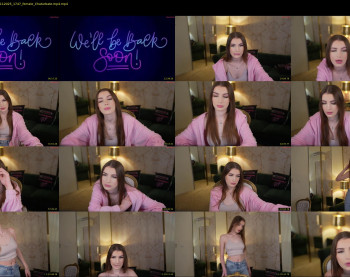 bright_diamonds_054 — 108 minute Chaturbate couple cam show recording, 720p, Nov 12, 2025
