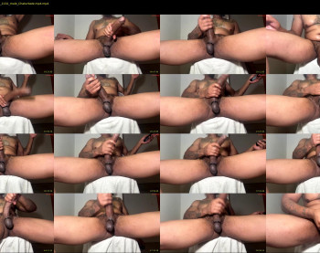 caddymacc23 — 58 minute Chaturbate male cam show recording, 720p, Nov 12, 2025