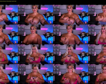 cara__harris — 121 minute Chaturbate female cam show recording, 720p, Nov 12, 2025