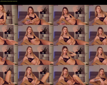 celin_summer — 7 minute Chaturbate female cam show recording, 720p, Nov 12, 2025