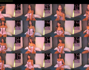 cherrrish_ — 54 minute Chaturbate female cam show recording, 720p, Nov 12, 2025