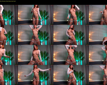 cherryjulia — 17 minute Chaturbate female cam show recording, 720p, Nov 12, 2025