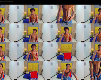 chimi88 — 28 minute Chaturbate male cam show recording, 720p, Nov 12, 2025