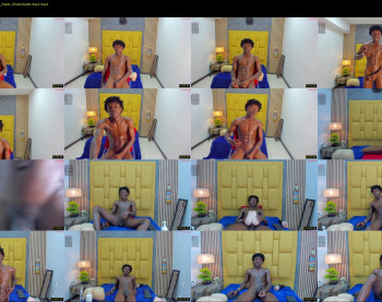 chimi88 — 109 minute Chaturbate male cam show recording, 720p, Nov 12, 2025